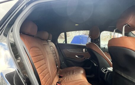 Mercedes-Benz GLC, 2018 год, 3 100 000 рублей, 11 фотография