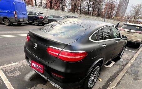 Mercedes-Benz GLC, 2018 год, 3 100 000 рублей, 3 фотография