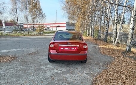 Ford Focus II рестайлинг, 2007 год, 350 000 рублей, 3 фотография
