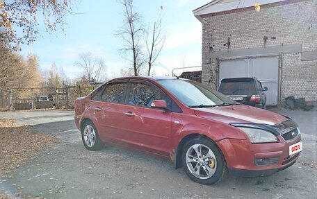 Ford Focus II рестайлинг, 2007 год, 350 000 рублей, 2 фотография