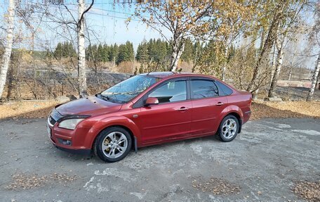 Ford Focus II рестайлинг, 2007 год, 350 000 рублей, 6 фотография