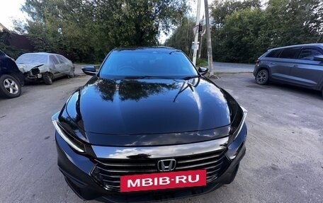 Honda Insight III, 2020 год, 2 299 900 рублей, 2 фотография