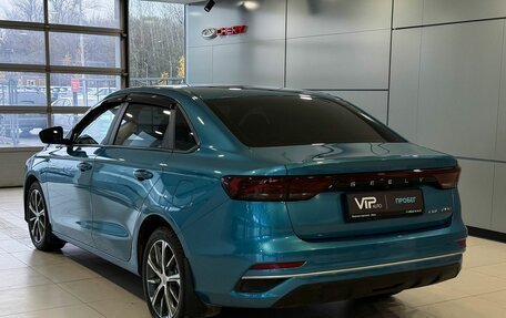 Geely Emgrand, 2023 год, 1 897 000 рублей, 4 фотография