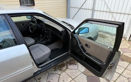 Audi 80, 1989 год, 135 000 рублей, 11 фотография