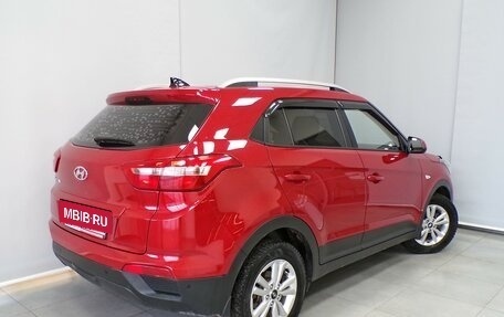 Hyundai Creta I рестайлинг, 2020 год, 1 770 000 рублей, 3 фотография