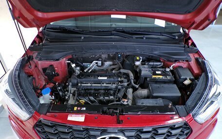 Hyundai Creta I рестайлинг, 2020 год, 1 770 000 рублей, 8 фотография