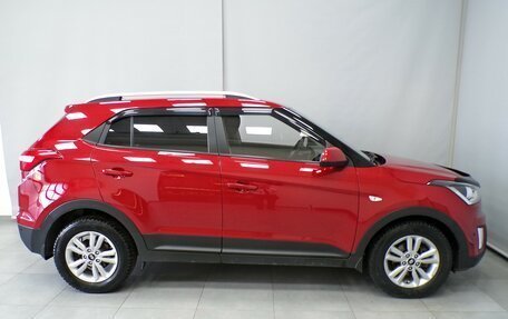 Hyundai Creta I рестайлинг, 2020 год, 1 770 000 рублей, 10 фотография