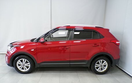 Hyundai Creta I рестайлинг, 2020 год, 1 770 000 рублей, 9 фотография