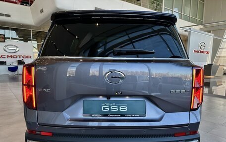 GAC GS8, 2025 год, 5 фотография