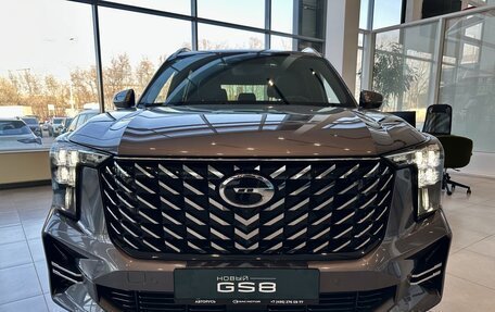 GAC GS8, 2025 год, 2 фотография