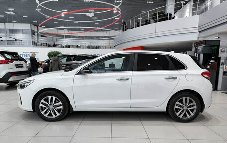 Hyundai i30 III, 2017 год, 1 680 000 рублей, 12 фотография