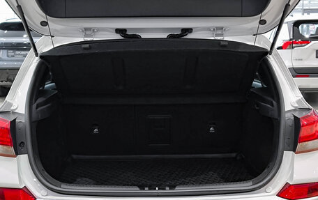 Hyundai i30 III, 2017 год, 1 680 000 рублей, 14 фотография