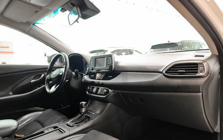 Hyundai i30 III, 2017 год, 1 680 000 рублей, 15 фотография