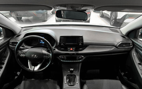 Hyundai i30 III, 2017 год, 1 680 000 рублей, 18 фотография