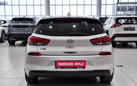Hyundai i30 III, 2017 год, 1 680 000 рублей, 10 фотография