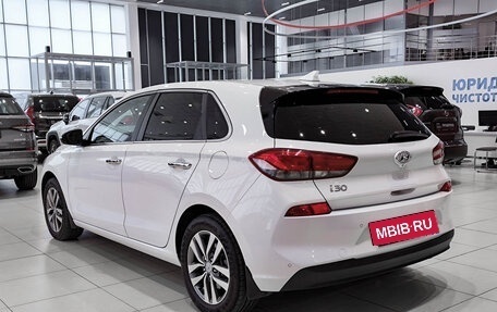 Hyundai i30 III, 2017 год, 1 680 000 рублей, 11 фотография