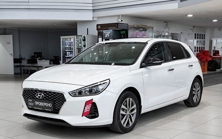 Hyundai i30 III, 2017 год, 1 680 000 рублей, 1 фотография