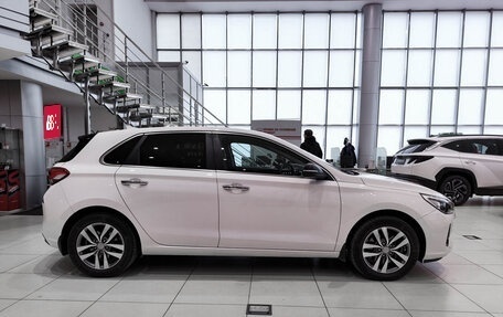 Hyundai i30 III, 2017 год, 1 680 000 рублей, 8 фотография