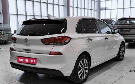 Hyundai i30 III, 2017 год, 1 680 000 рублей, 9 фотография