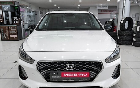 Hyundai i30 III, 2017 год, 1 680 000 рублей, 3 фотография