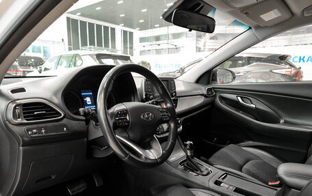 Hyundai i30 III, 2017 год, 1 680 000 рублей, 20 фотография