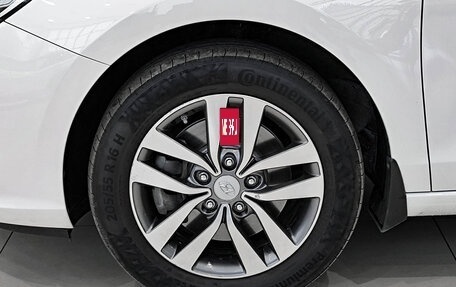 Hyundai i30 III, 2017 год, 1 680 000 рублей, 22 фотография