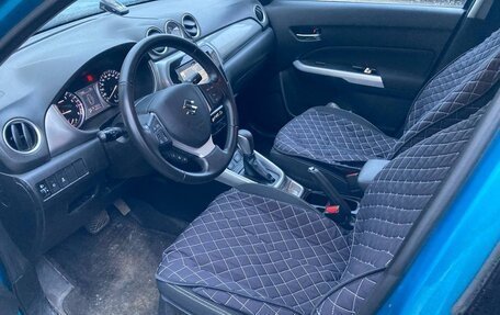 Suzuki Vitara II рестайлинг, 2016 год, 1 390 000 рублей, 7 фотография