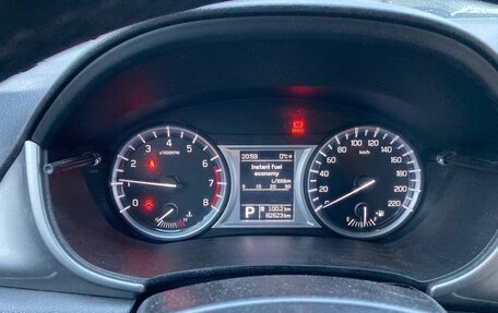 Suzuki Vitara II рестайлинг, 2016 год, 1 390 000 рублей, 8 фотография