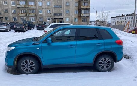 Suzuki Vitara II рестайлинг, 2016 год, 1 390 000 рублей, 3 фотография