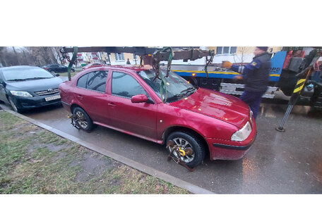 Skoda Octavia IV, 2007 год, 256 500 рублей, 4 фотография