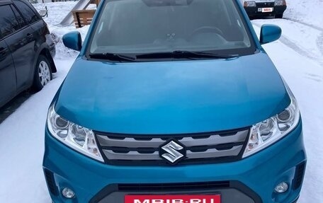 Suzuki Vitara II рестайлинг, 2016 год, 1 390 000 рублей, 4 фотография