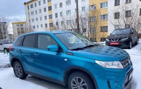 Suzuki Vitara II рестайлинг, 2016 год, 1 390 000 рублей, 1 фотография