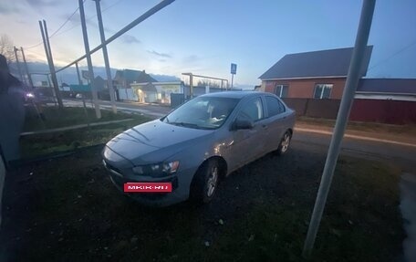 Mitsubishi Lancer IX, 2008 год, 460 000 рублей, 1 фотография
