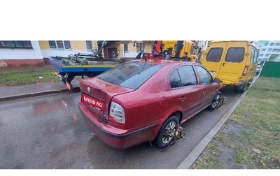 Skoda Octavia IV, 2007 год, 256 500 рублей, 1 фотография