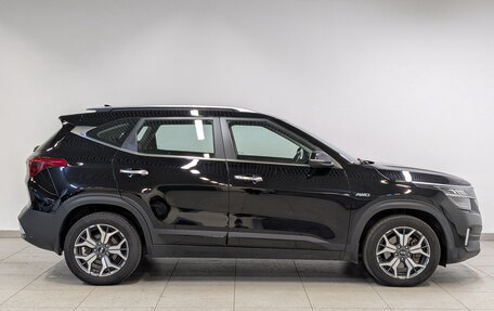 KIA Seltos I, 2020 год, 1 820 000 рублей, 4 фотография