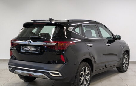 KIA Seltos I, 2020 год, 1 820 000 рублей, 5 фотография