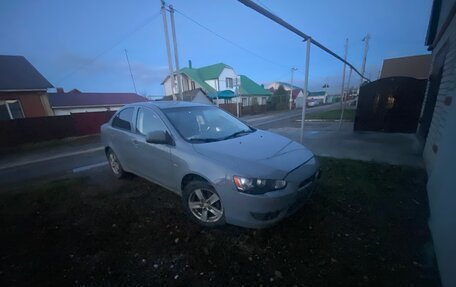 Mitsubishi Lancer IX, 2008 год, 460 000 рублей, 2 фотография