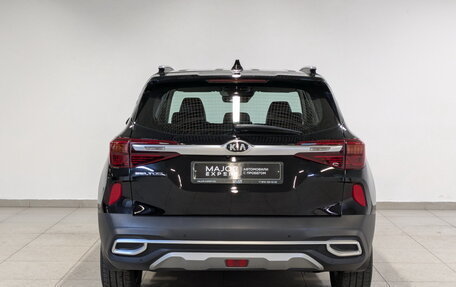 KIA Seltos I, 2020 год, 1 820 000 рублей, 6 фотография