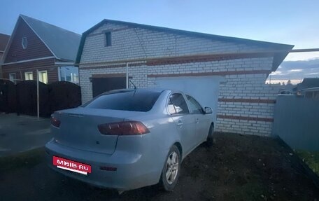 Mitsubishi Lancer IX, 2008 год, 460 000 рублей, 3 фотография