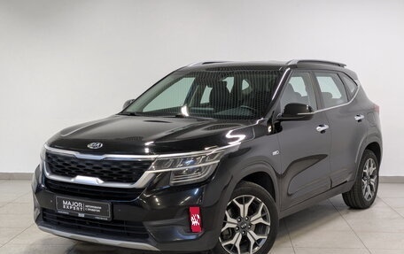 KIA Seltos I, 2020 год, 1 820 000 рублей, 1 фотография