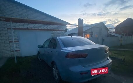 Mitsubishi Lancer IX, 2008 год, 460 000 рублей, 4 фотография