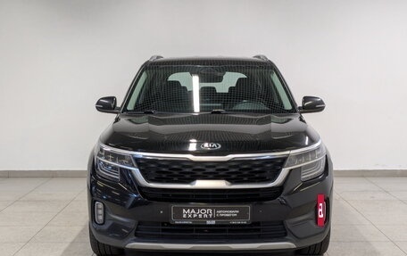 KIA Seltos I, 2020 год, 1 820 000 рублей, 2 фотография