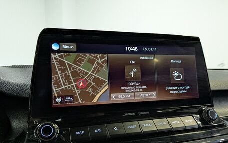 KIA Seltos I, 2020 год, 1 820 000 рублей, 15 фотография