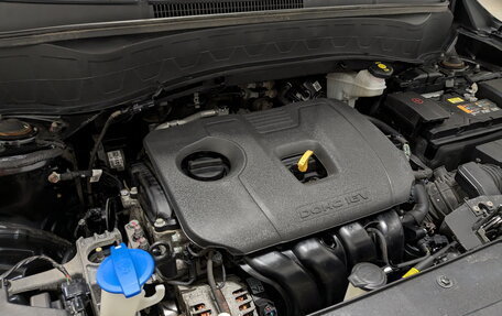 KIA Seltos I, 2020 год, 1 820 000 рублей, 9 фотография