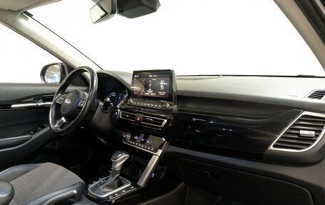 KIA Seltos I, 2020 год, 1 820 000 рублей, 11 фотография