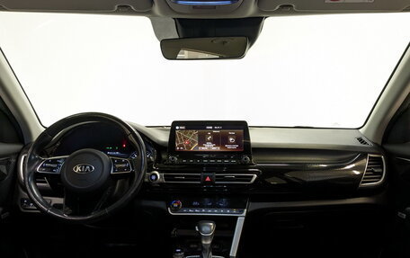 KIA Seltos I, 2020 год, 1 820 000 рублей, 14 фотография