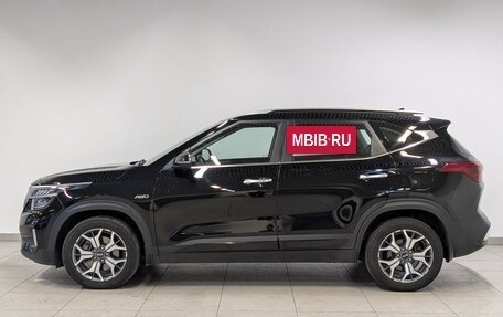 KIA Seltos I, 2020 год, 1 820 000 рублей, 8 фотография