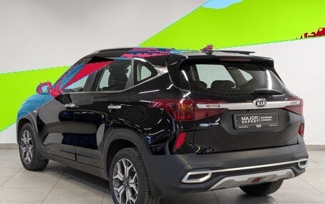 KIA Seltos I, 2020 год, 1 820 000 рублей, 7 фотография