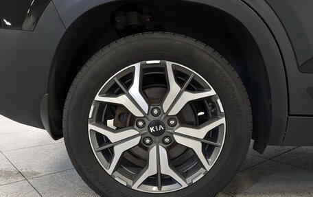 KIA Seltos I, 2020 год, 1 820 000 рублей, 18 фотография