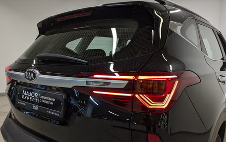 KIA Seltos I, 2020 год, 1 820 000 рублей, 26 фотография